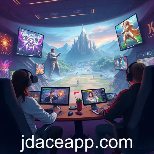 The Evolution of Online Gaming Websites