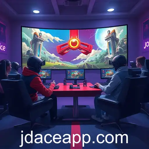 The Evolution of Online Gaming: A New Era for jdace