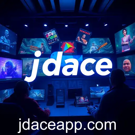 Gaming Revolution: JDACE's Impact in 2025