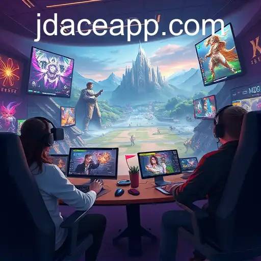 The Evolution of Online Gaming Websites