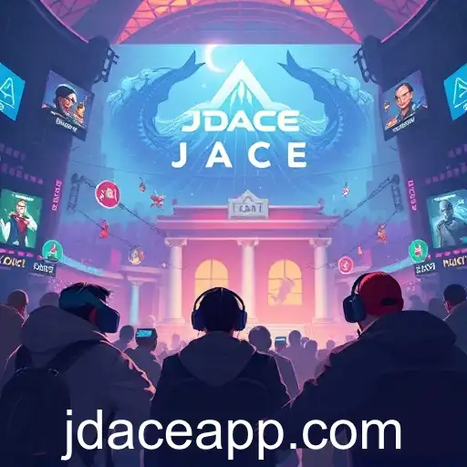 Gaming Revolution: JDACE's Impact in 2025