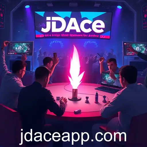 The Rise of JDace: Redefining Online Gaming