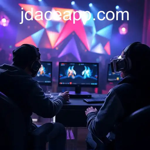 Online Gaming Community Thrives with 'jdace'