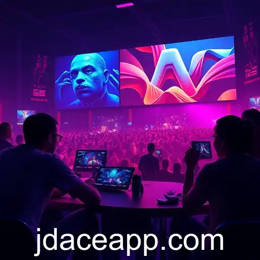 The Rise of jdace: Transforming the Gaming Landscape