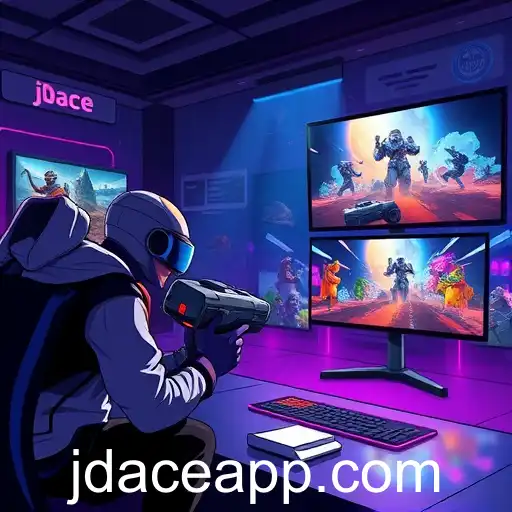 The Rise of JDace: A Gaming Haven in 2025