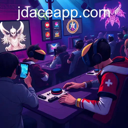 The Rise of jdace: Revolutionizing Online Gaming