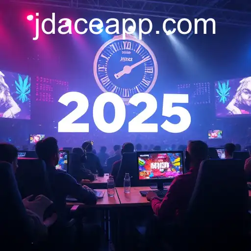 The Rise of Online Gaming in 2025