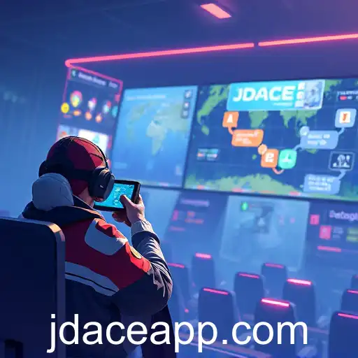 Jdace: The Gaming Platform Revolutionizing the Way We Play