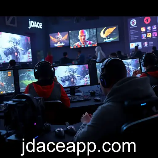 The Rise of Gaming Culture and the Role of jdace