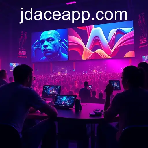 The Rise of jdace: Transforming the Gaming Landscape