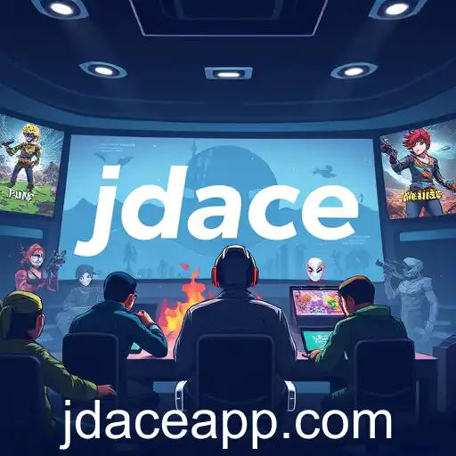 The Rise of JDace: Revolutionizing Online Gaming